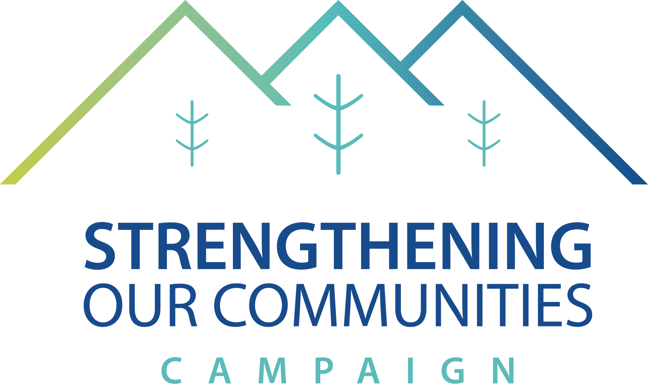 Strengthening Our Communities Campaign